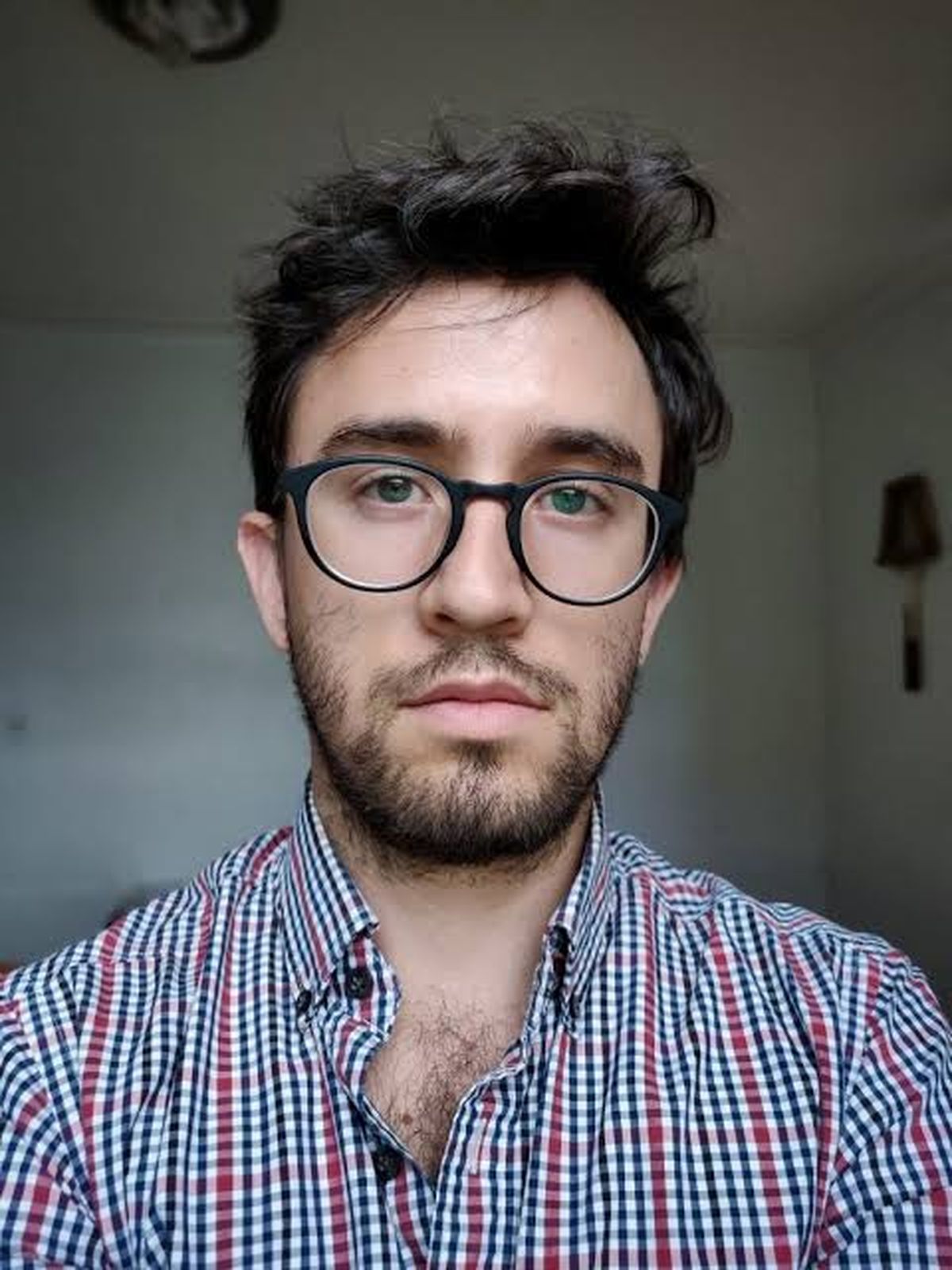 Daniel es también un apasionado por la arquitectura. Daniel es también un apasionado por la arquitectura.