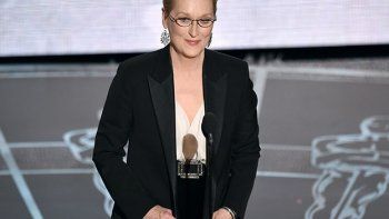 Meryl Streep presidirá la 66ª edición de la Berlinale