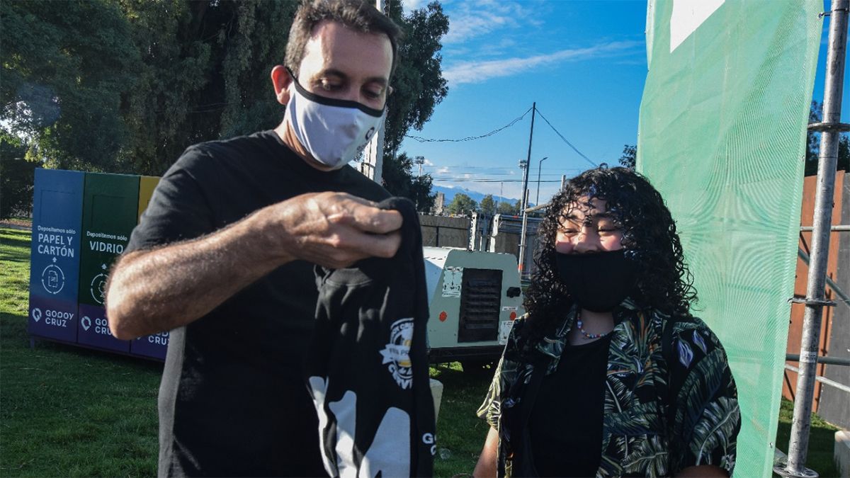 El intendente de Godoy Cruz, Tadeo García Zalazar, será el único representante argentino en las jornadas que gestó la Organización Mundial de Ciudades y Gobiernos Locales Unidos (UCLG) en Barcelona, España.