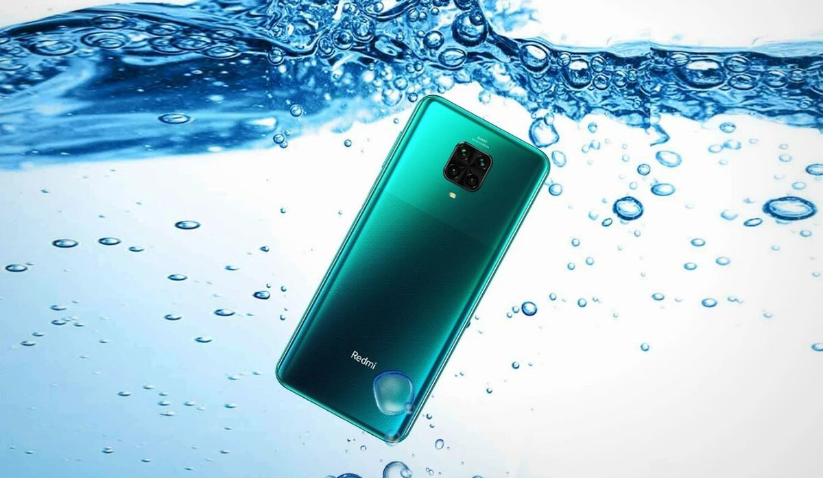 Celular mojado: ¿qué botón apretar si se te cae al agua? Celular mojado: ¿qué botón apretar si se te cae al agua?