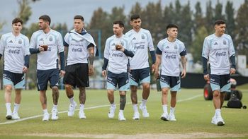 La Selección argentina ya tiene rivales y sedes para sus últimos amistosos previos al Mundial 2026 La Selección argentina ya tiene rivales y sedes para sus últimos amistosos previos al Mundial 2026