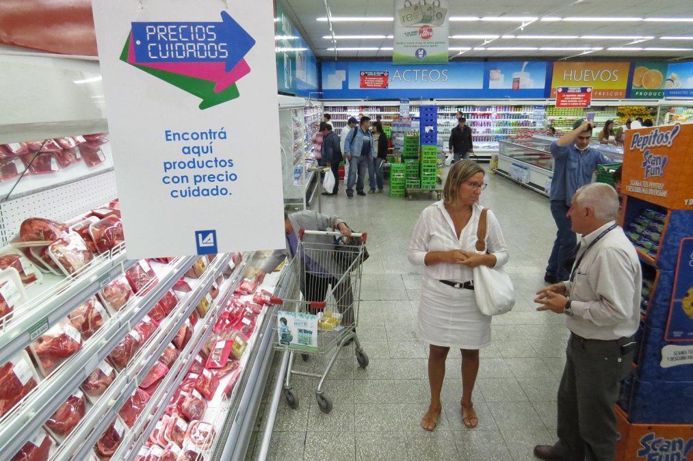 Prorrogarán el programa Precios Cuidados hasta fin de año