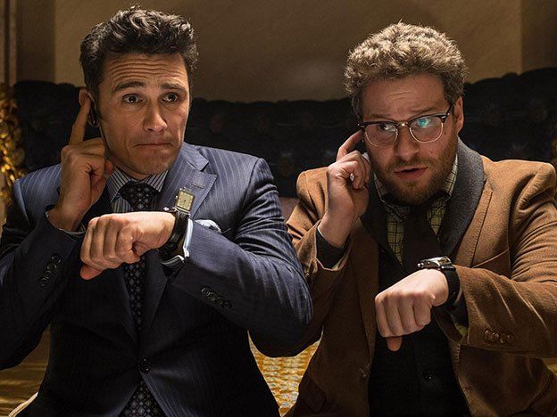 The Interview recaudó más de 15 millones de dólares en tres días