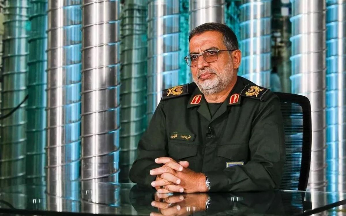 Ali-Mohammad Naeini, portavoz de Irán, murió tras un nuevo ataque de Estados Unidos e Israel.