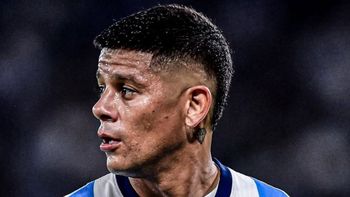 Marcos Rojo y un informe que puede costarle muy caro tras su expulsión en el clásico entre Racing y River Marcos Rojo y un informe que puede costarle muy caro tras su expulsión en el clásico entre Racing y River