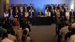 El texto completo del proyecto de ley de Solidariad Social y Reactivacion Productiva del Gobierno