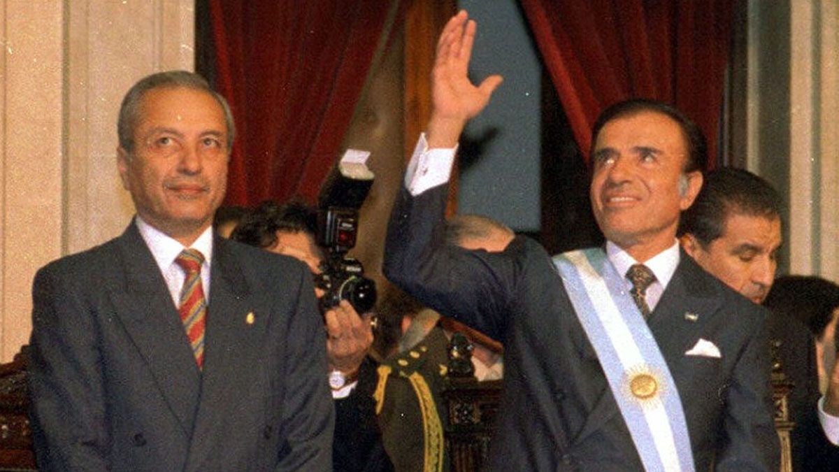 Carlos Menem, sus frases más pintorescas