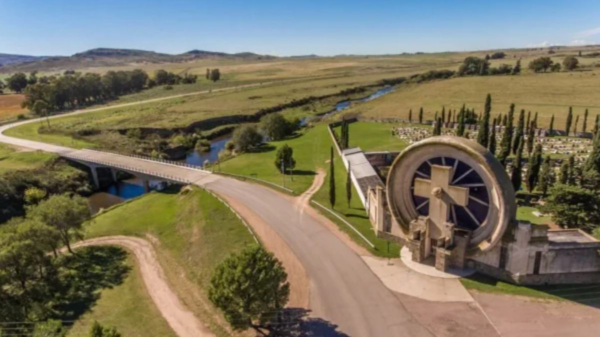 Saldungaray, en Busnos Aires, uno de los pueblos argentinos que pelea por meterse entre los mejores del mundo Saldungaray, en Busnos Aires, uno de los pueblos argentinos que pelea por meterse entre los mejores del mundo