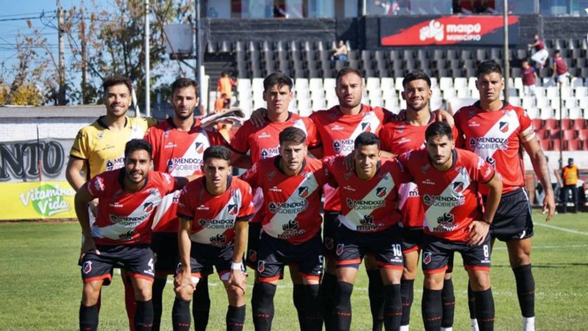 Estudiantes (BA) vs. Deportivo Maipú: hora, TV y formaciones