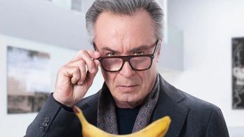 Oscar Martínez descolla con una exitosa serie española de capítulos cortos