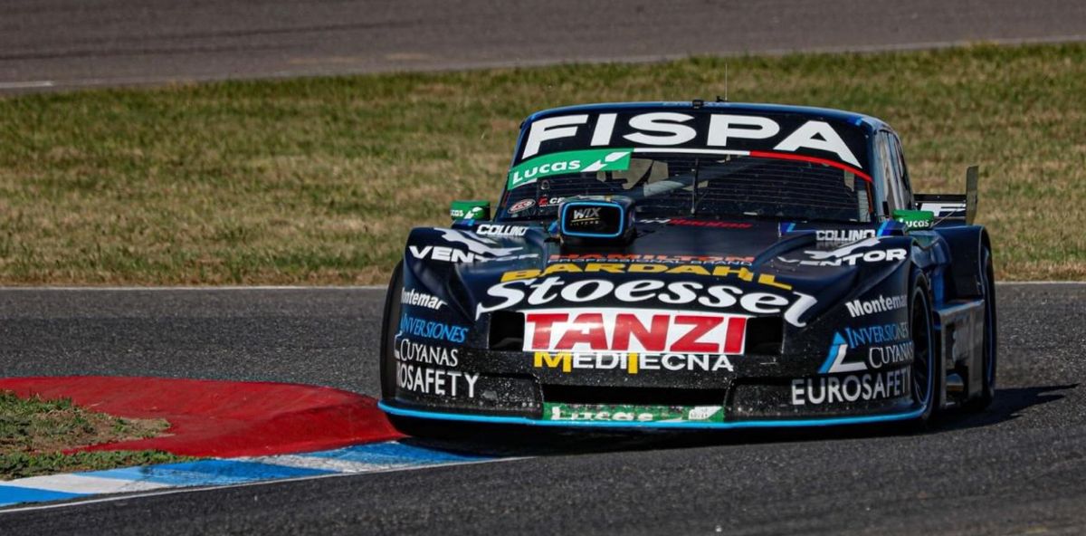 Santero hizo su negocio en Rafaela.