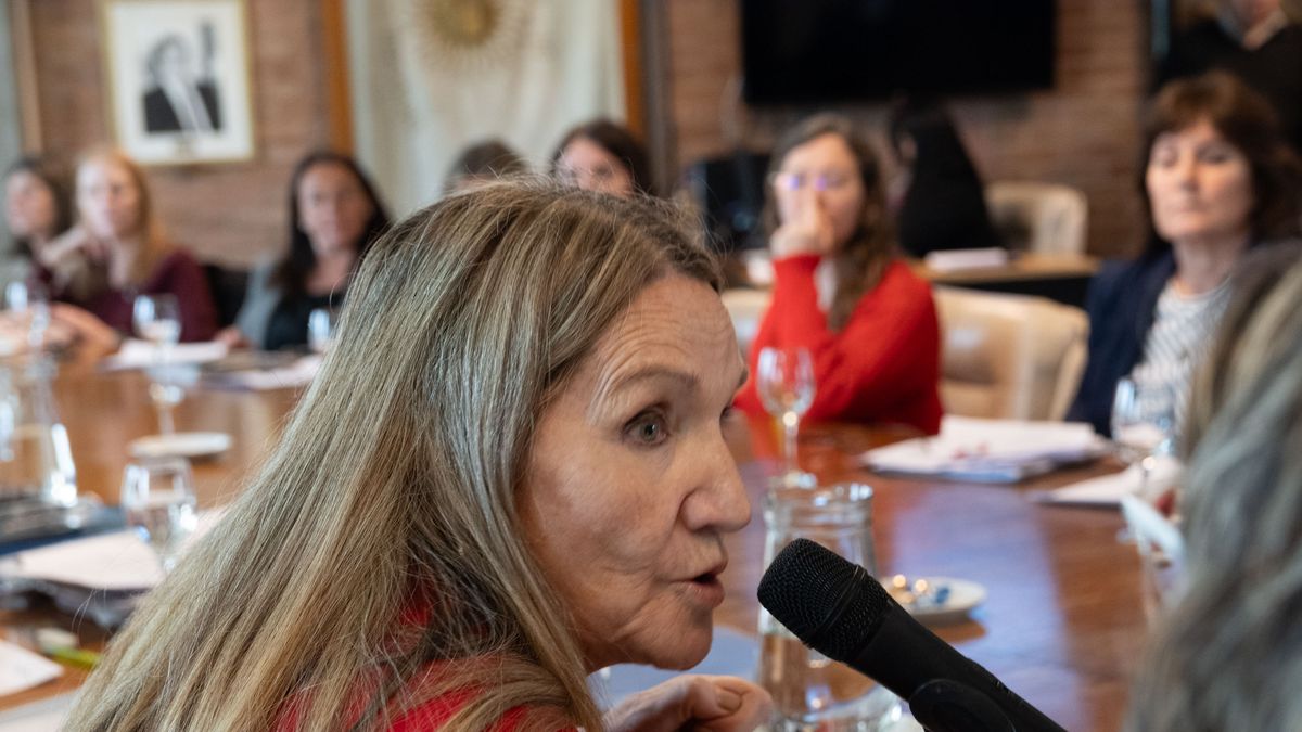 La rectora de la UNCuyo anunció que convocará a legisladores nacionales para pelear el presupuesto