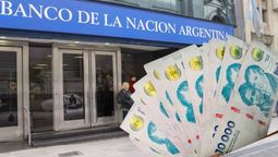 El Banco Nación confirmó la nueva tasa de plazo fijo a 30