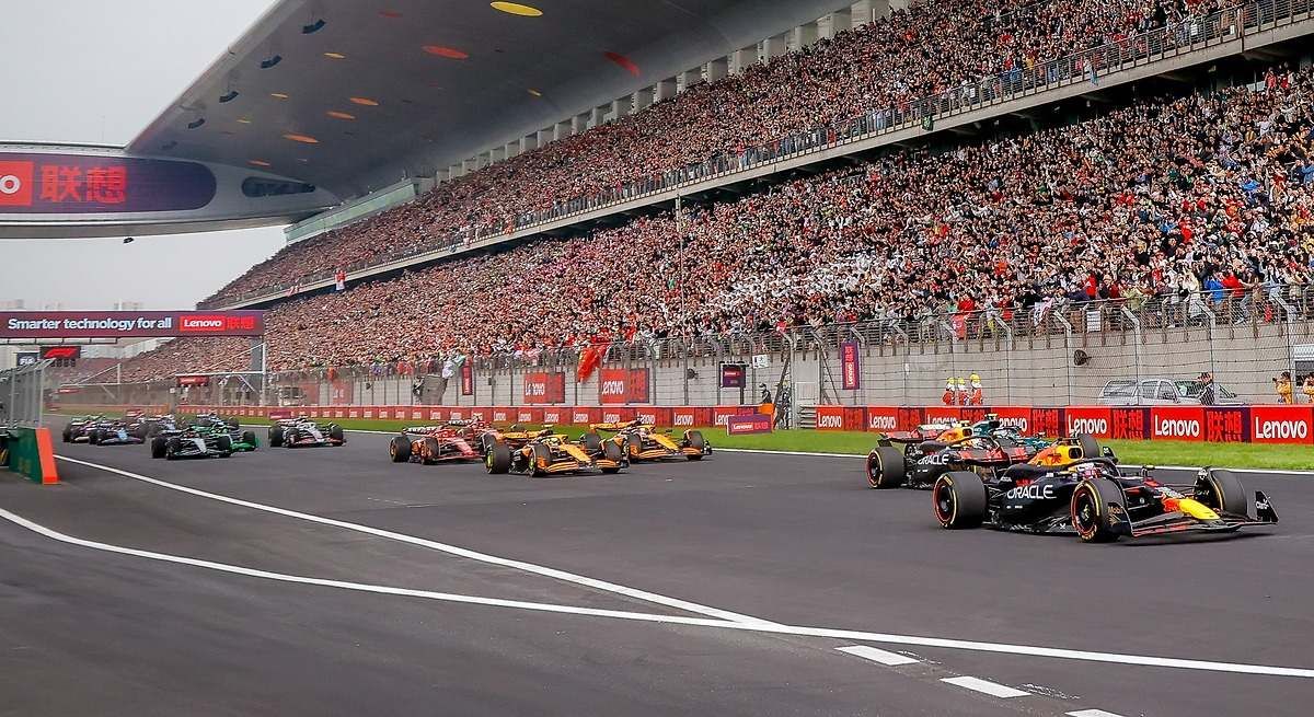 El primer Sprint de la temporada 2026 se realizar&aacute; en el Gran Premio de Shanghai.