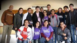 Un agasajo especial a personas de la calle