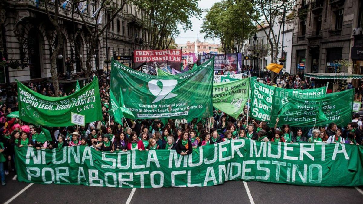 Quiénes son los famosos que pidieron por una urgente ley de aborto legal