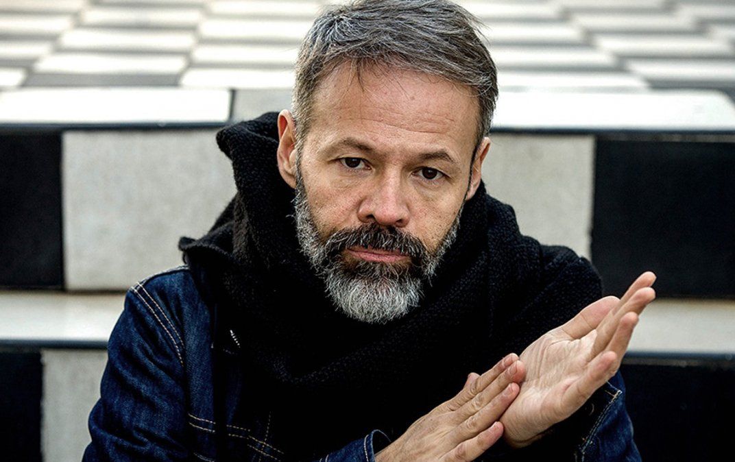 Gabo Ferro. Tenía 54 años.