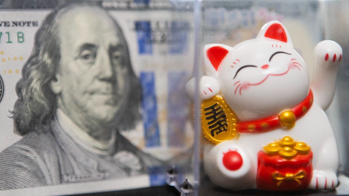 Cuánto se gana con un plazo fijo en dólares si se tienen 1000 dólares.