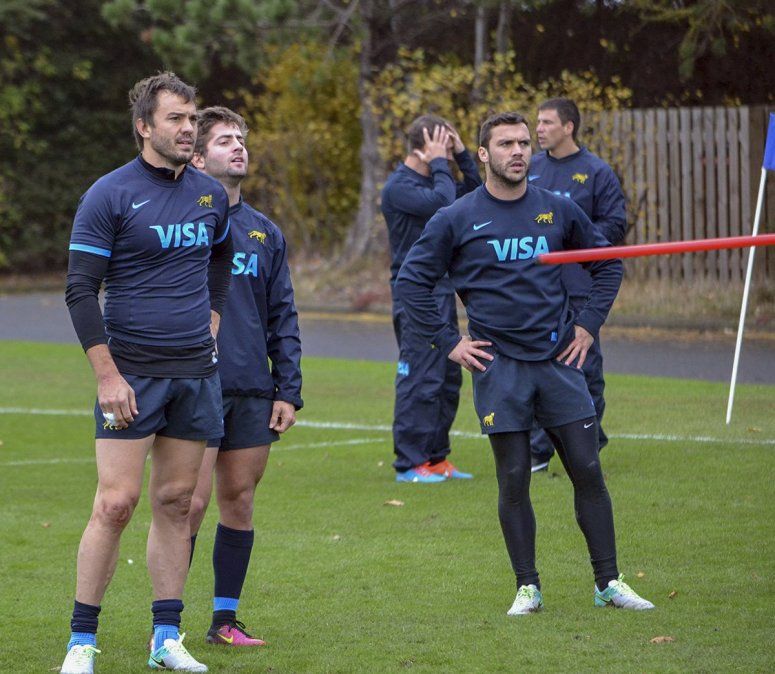 Hay equipo: Hourcade confirmó los 15 pumas con tres cambios