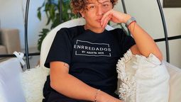 Agustín Ríos decidió a los 12 años que quería ser peluquero. Sufrió bullying, dejó una carrera y empezó un camino de esfuerzos. Agustín Ríos decidió a los 12 años que quería ser peluquero. Sufrió bullying, dejó una carrera y empezó un camino de esfuerzos.