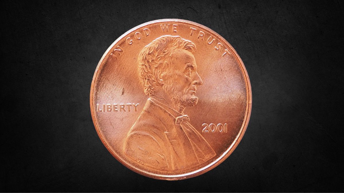La moneda con el rostro de Abraham Lincoln puede valer hasta 250 mil dólares.