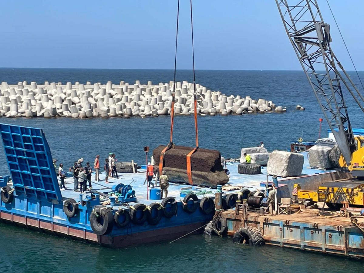 El descubrimiento se realizó hace años, pero recién ahora será utilizado por la arqueología. El descubrimiento se realizó hace años, pero recién ahora será utilizado por la arqueología.