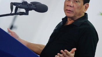 Coronavirus: el presidente de Filipinas ordenó matar a los que violen la cuarentena