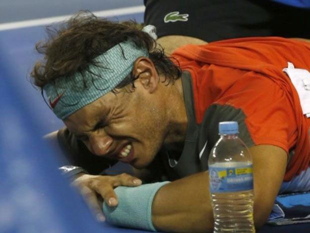 Peligra la participación de Rafael Nadal en el ATP de Buenos Aires