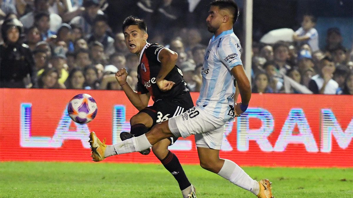 River empató con Atlético Tucumán.