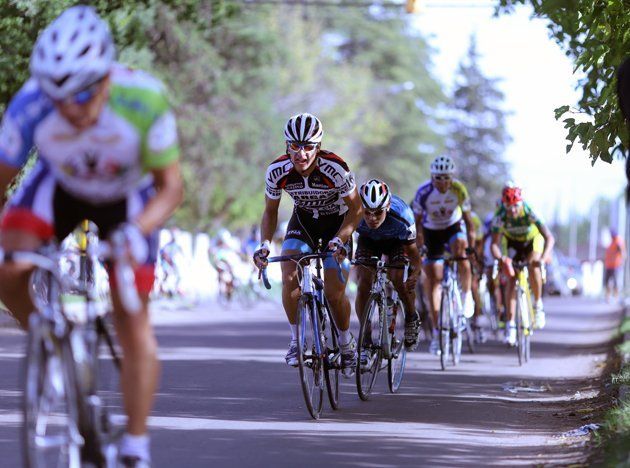 El pampeano Elías Pereyra ganó Vuelta de General Alvear