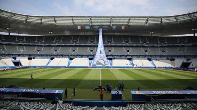 Francia despliega un operativo de seguridad sin precedentes para la Euro
