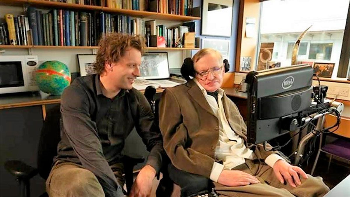 La Teoría Que Hizo Stephen Hawking Antes De Morir Fue Descifrada Cambiarían Las Leyes De La Física 3550