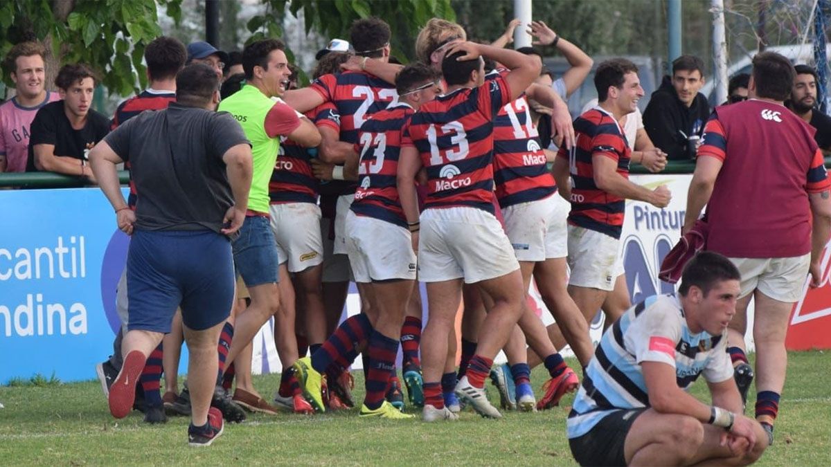 Los Tordos logró un triunfo épico y es finalista del Top 8