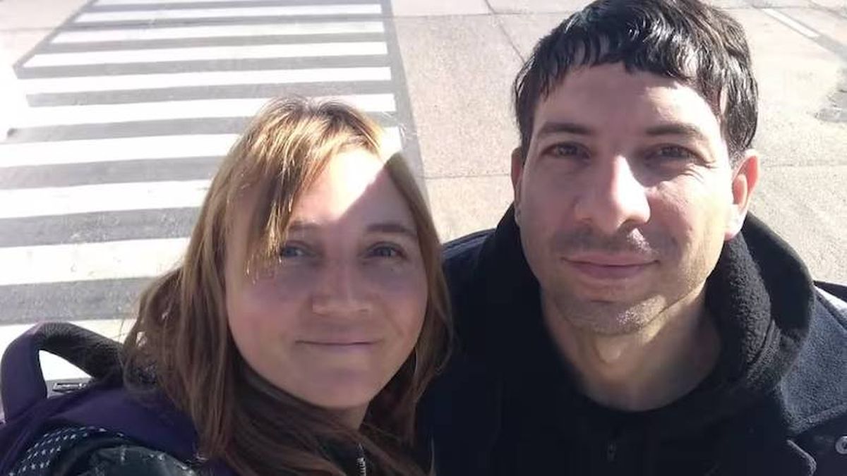 Melody y Nicolás, una historia que parece de película. Melody y Nicolás, una historia que parece de película.