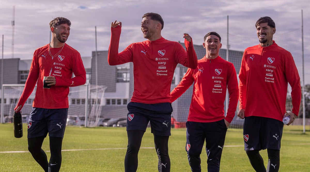 Independiente será local ante el Globo.