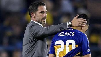 La terminante decisión de Gago con Alan Velasco, quien erró el penal que dejó a Boca sin Copa Libertadores