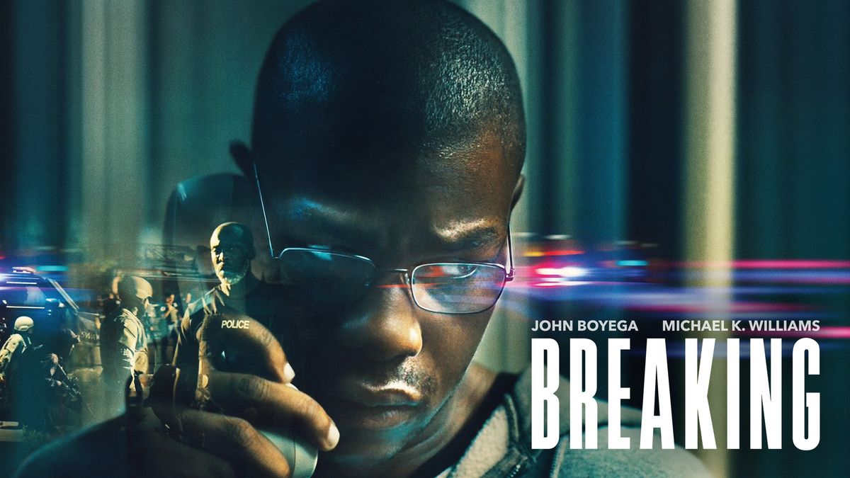 Streaming. John Boyega sobresale en HBO Max con una tensa película. Streaming. John Boyega sobresale en HBO Max con una tensa película.