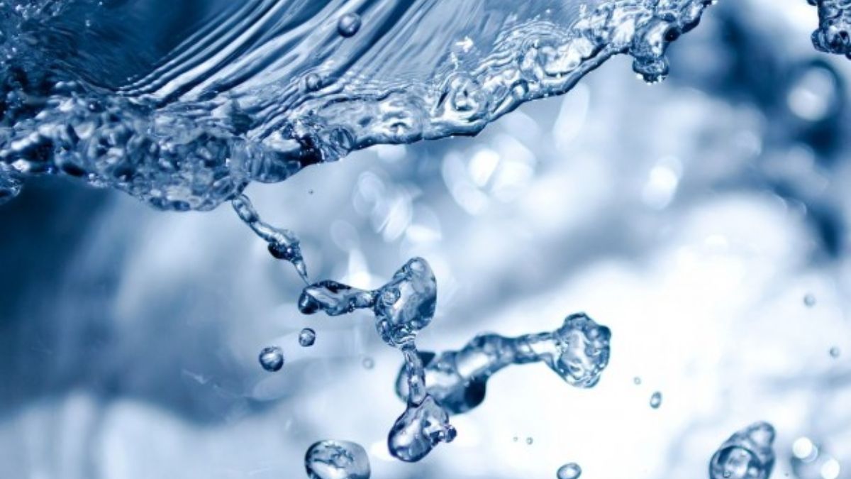 El agua es un bien escaso que debe cuidarse. (Foto: Pixabay)