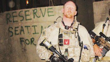 Robert O'Neill, asesino de Bin Laden: 
