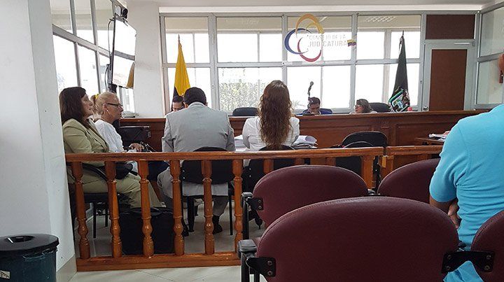 El testigo clave de la defensa terminó complicando al acusado de matar a Majo y Marina