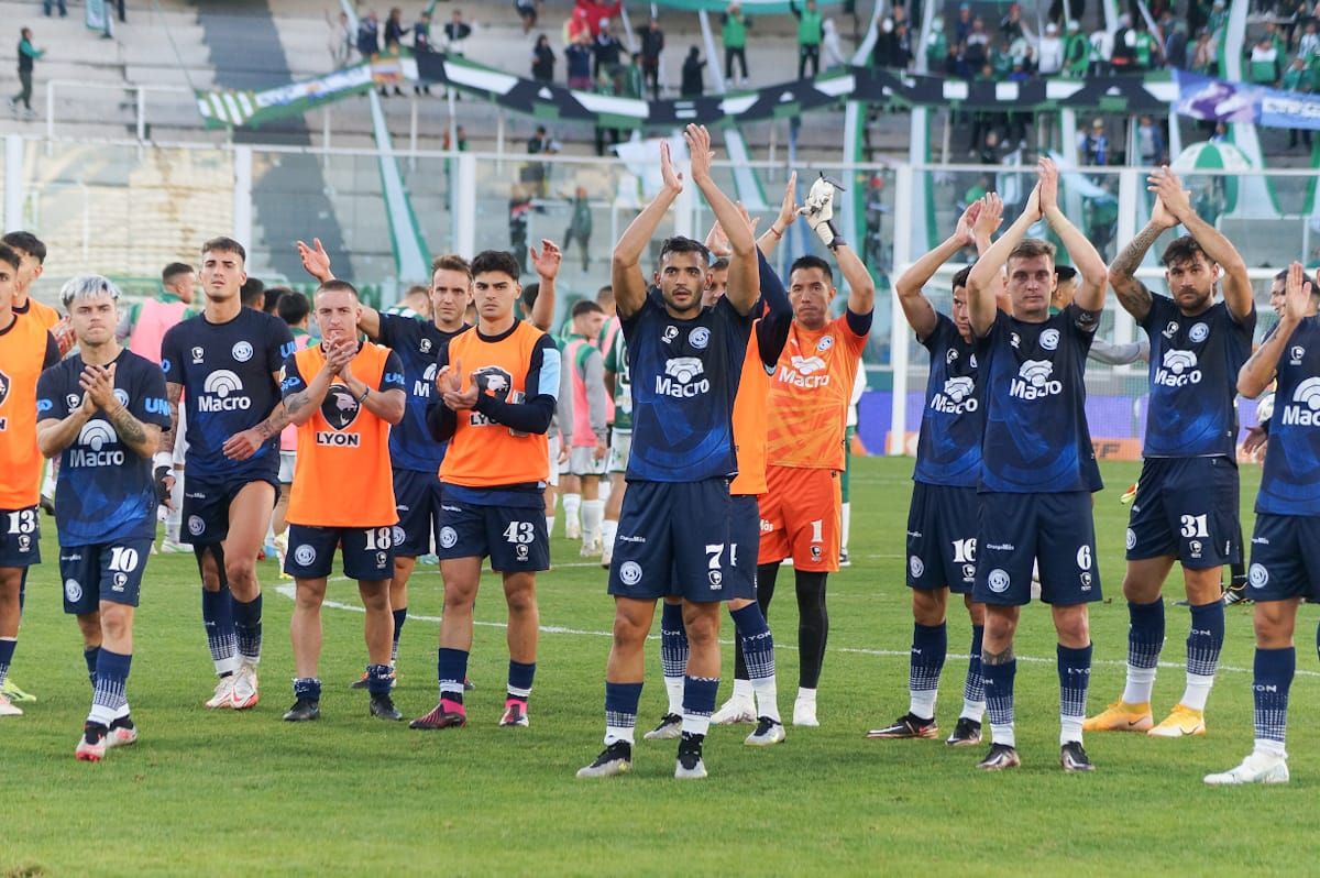 La Lepra se prepara para jugar el próximo martes ante Unión, en el Gargantini. La Lepra se prepara para jugar el próximo martes ante Unión, en el Gargantini.