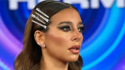 Sol Pérez y Julieta Poggio se visten igual y paralizan el Barbiecore con ultra looks shiny y ceñidos