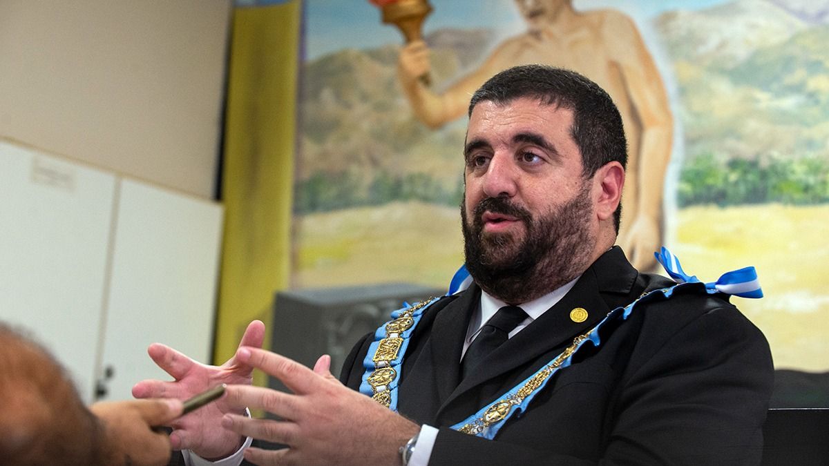 Lázaro fue funcionario del área Ciberdelito a nivel nacional entre 2018 y 2020.