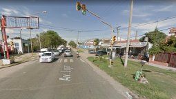 Cayeron presos una mujer policía y su novio después asaltar una heladería en Santo Tomé
