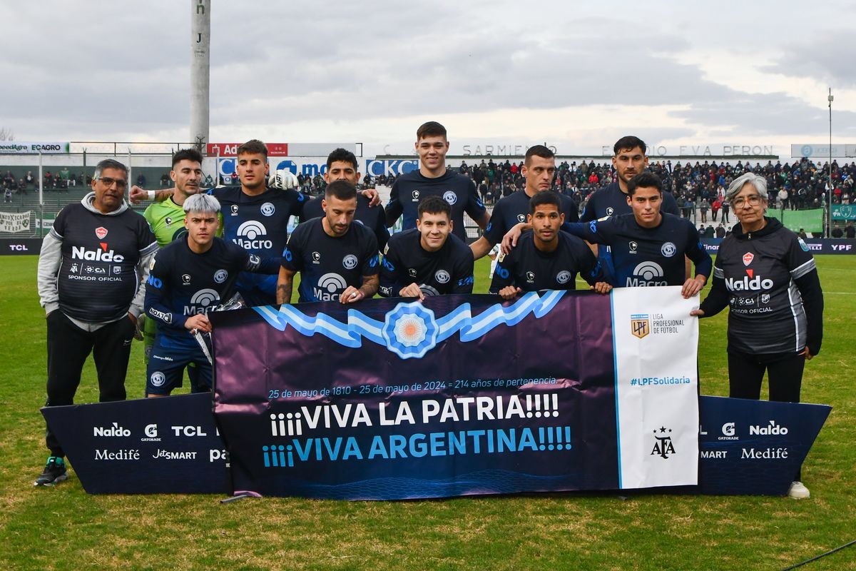 Independiente Rivadavia jugará un partido clave ante Unión, en el Gargantini.