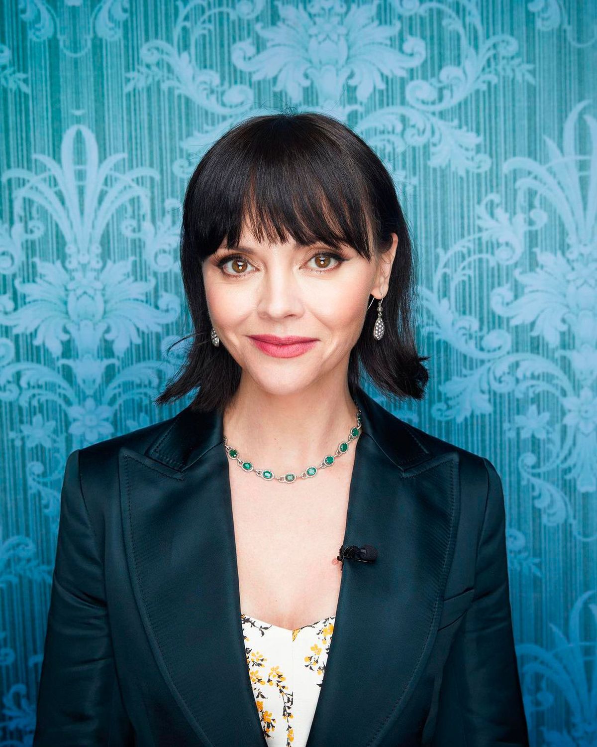 Christina Ricci tiene 43 años y nació el 1 de octubre de 2006 en Atlanta, Georgia. Christina Ricci tiene 43 años y nació el 1 de octubre de 2006 en Atlanta, Georgia. 