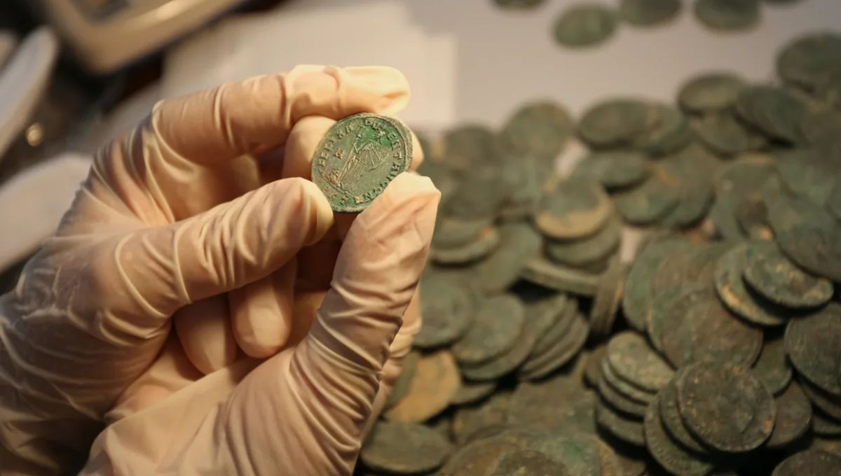 Cuidados para convertir monedas en potenciales objetos de subasta