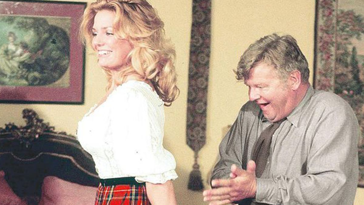 El picaresco humor del cómico inglés marcó una época en la televisión mundial.