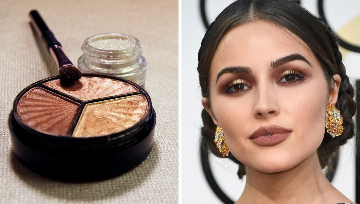 Maquillaje ojos. Maquillaje ojos.