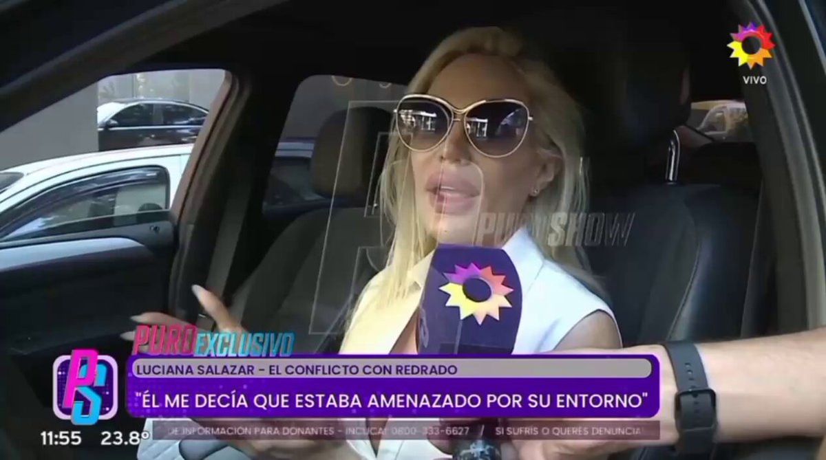 Luciana Salazar desolada por su situación económica: "Me cuesta muchísimo". Luciana Salazar desolada por su situación económica: "Me cuesta muchísimo".